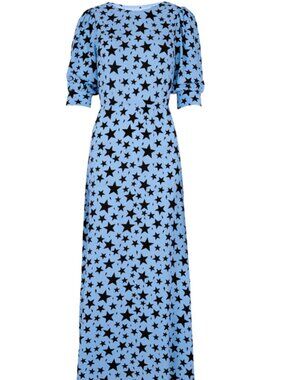 Scamp and Dude Midi Dress